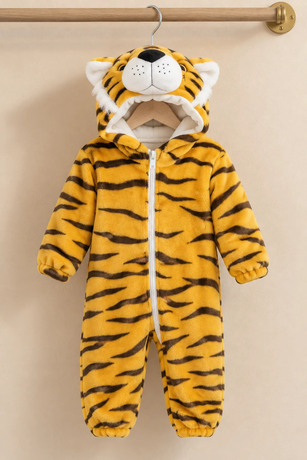 Combinaison Deguisement Bebe - Tigre Mâle
