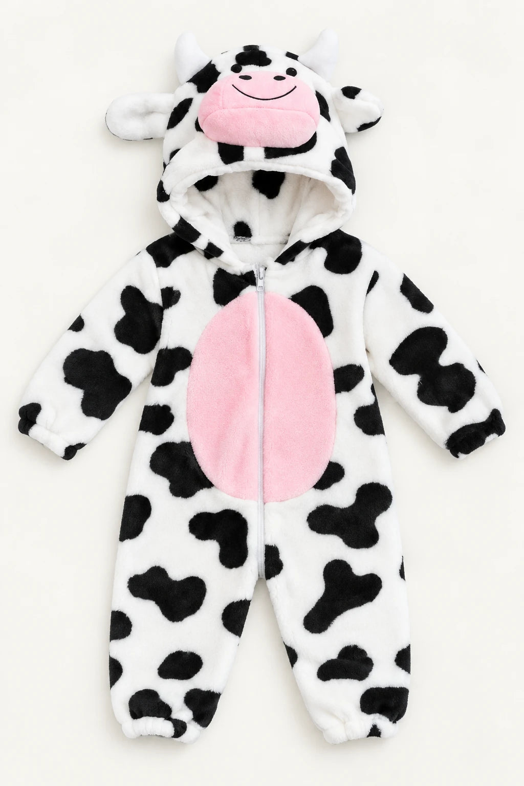 Combinaison Deguisement Bebe - Vache