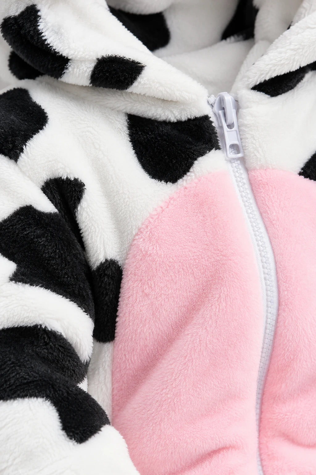 Combinaison Deguisement Bebe - Vache
