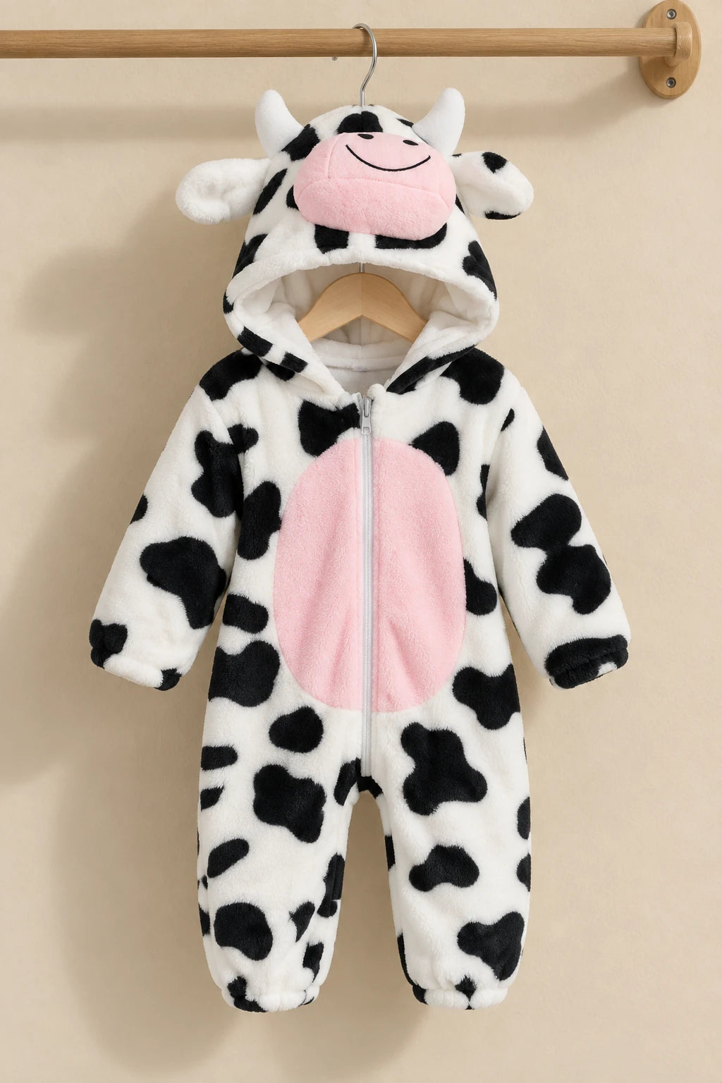 Combinaison Deguisement Bebe - Vache