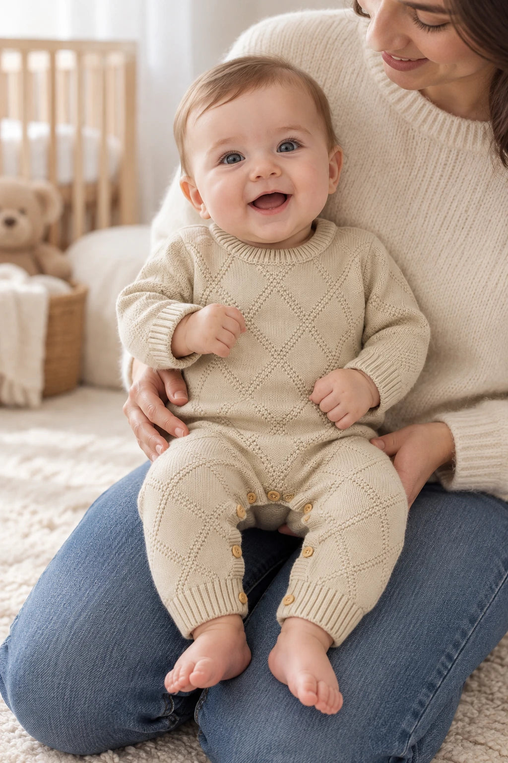 Combinaison Douce Bebe