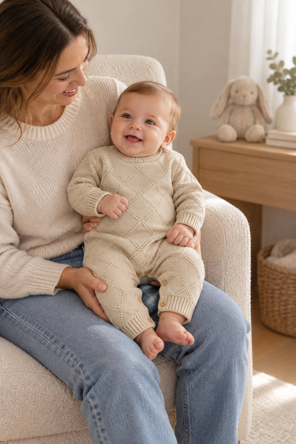 Combinaison Douce Bebe