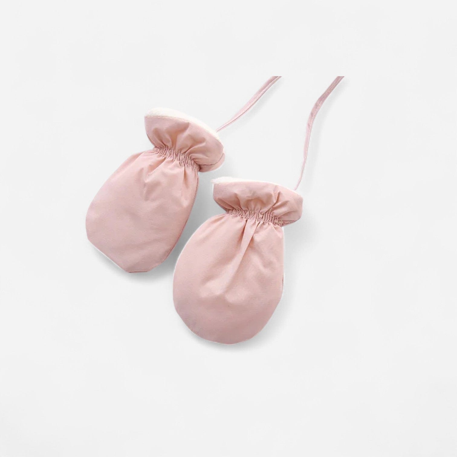 Combinaison Doudoune Bebe - Rose