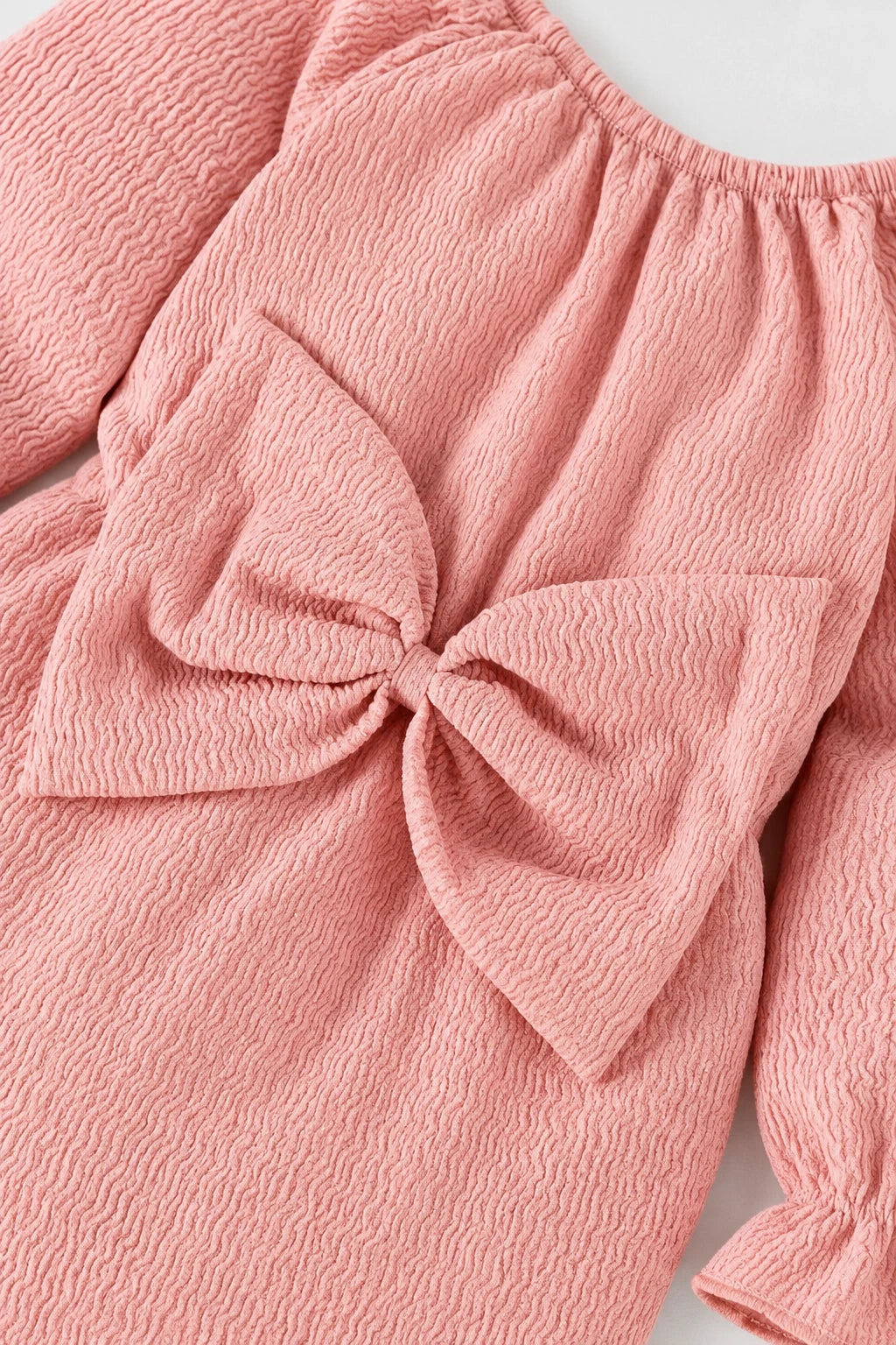 Combinaison Été Bébé Fille - Rose