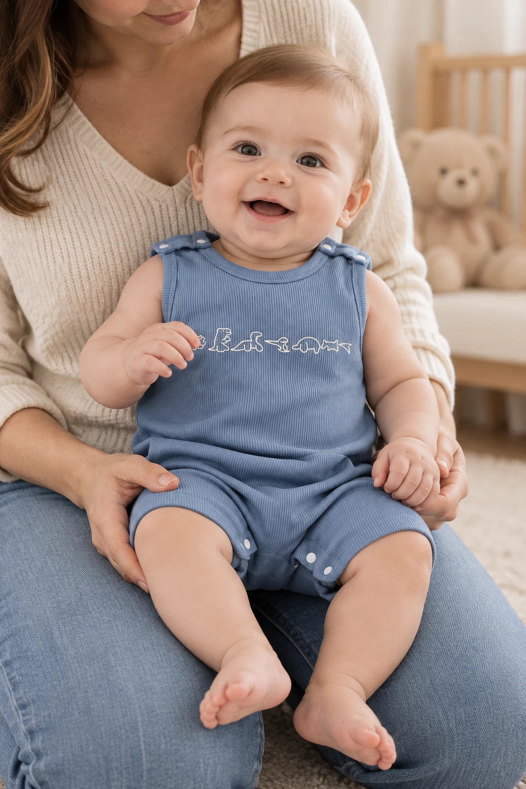 Combinaison Evolutive Bebe