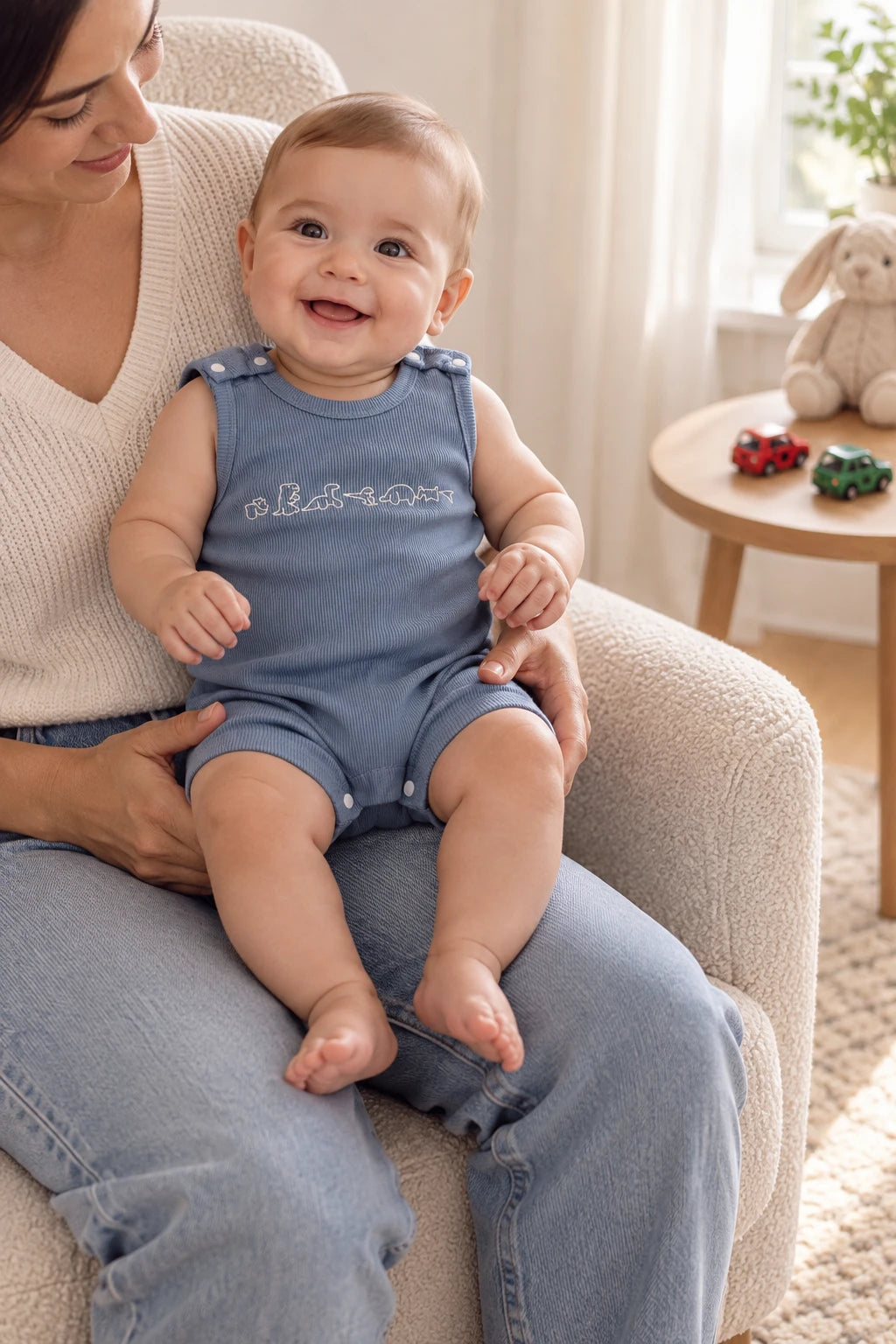 Combinaison Evolutive Bebe
