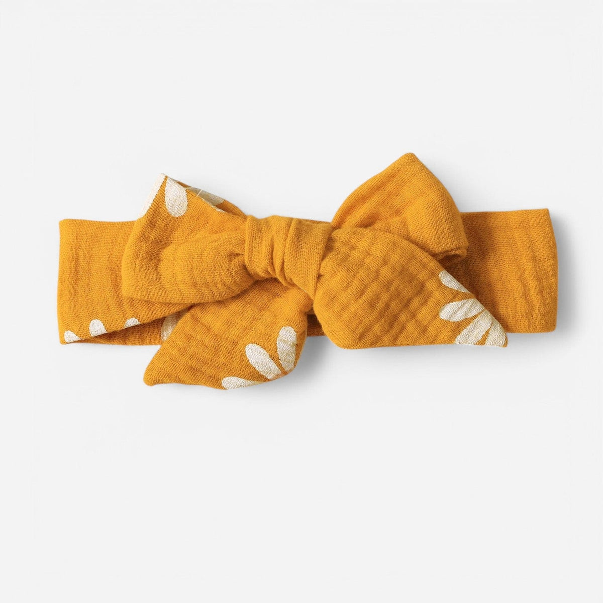 Combinaison Fleurie Bebe - Jaune