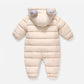 Combinaison Froid Bebe - Beige