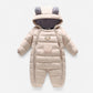 Combinaison Froid Bebe - Beige
