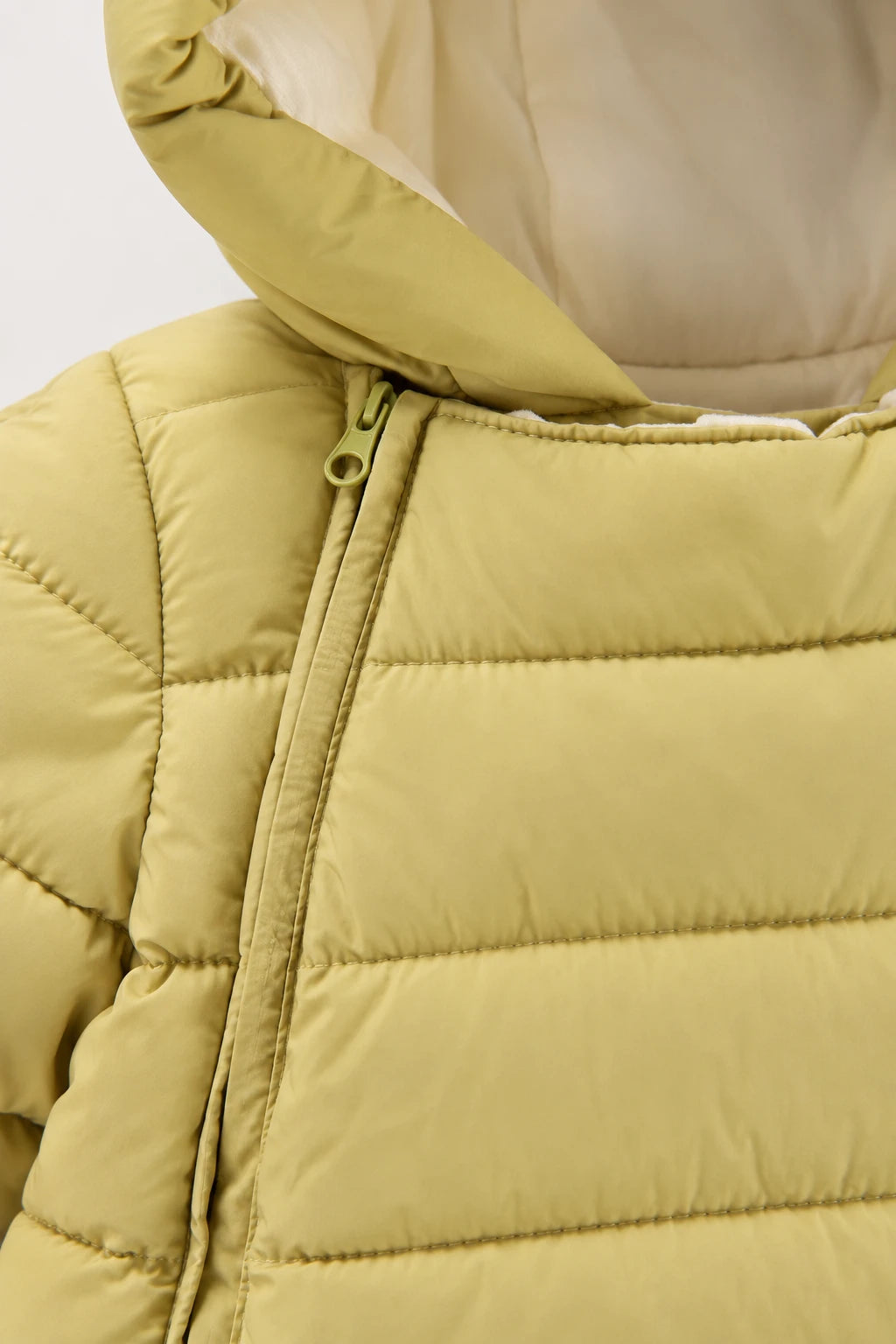 Combinaison Froid Bebe - Jaune