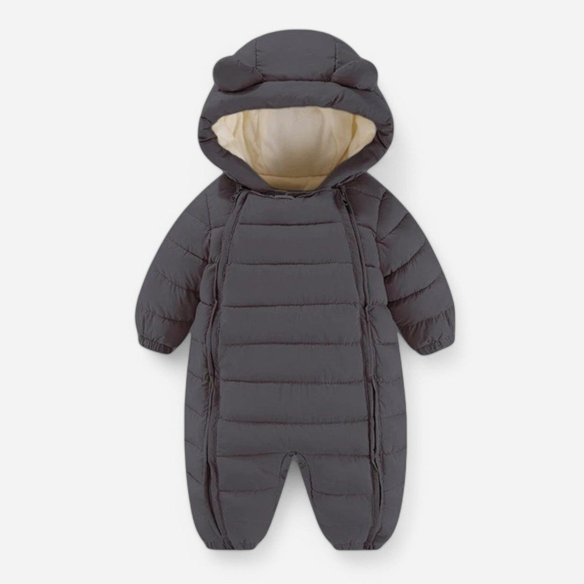 Combinaison Froid Bebe - Noir