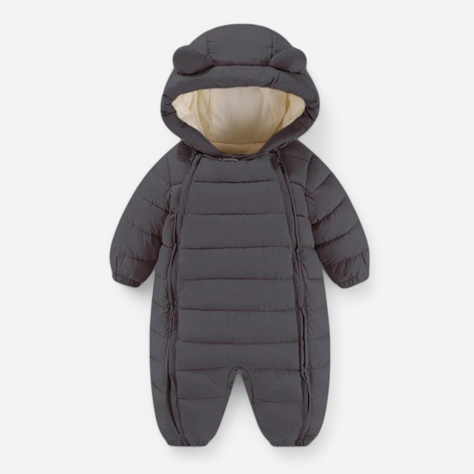 Combinaison Froid Bebe - Noir