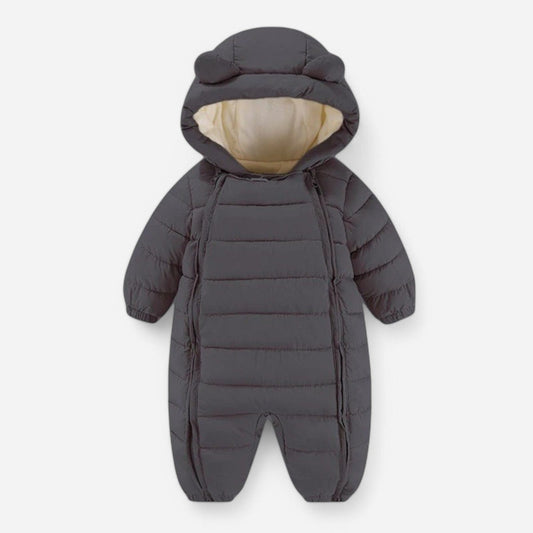 Combinaison Froid Bebe - Noir