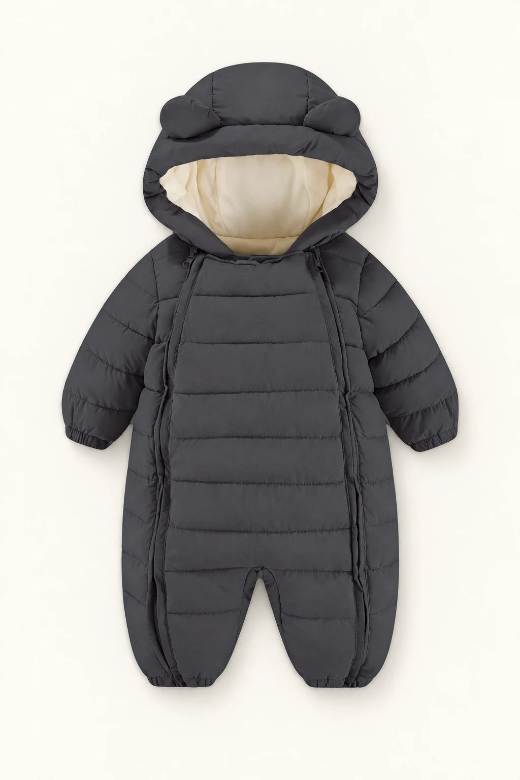 Combinaison Froid Bebe - Noir
