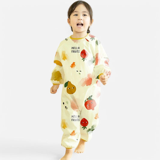 Combinaison Impermeable Bebe - Fruits