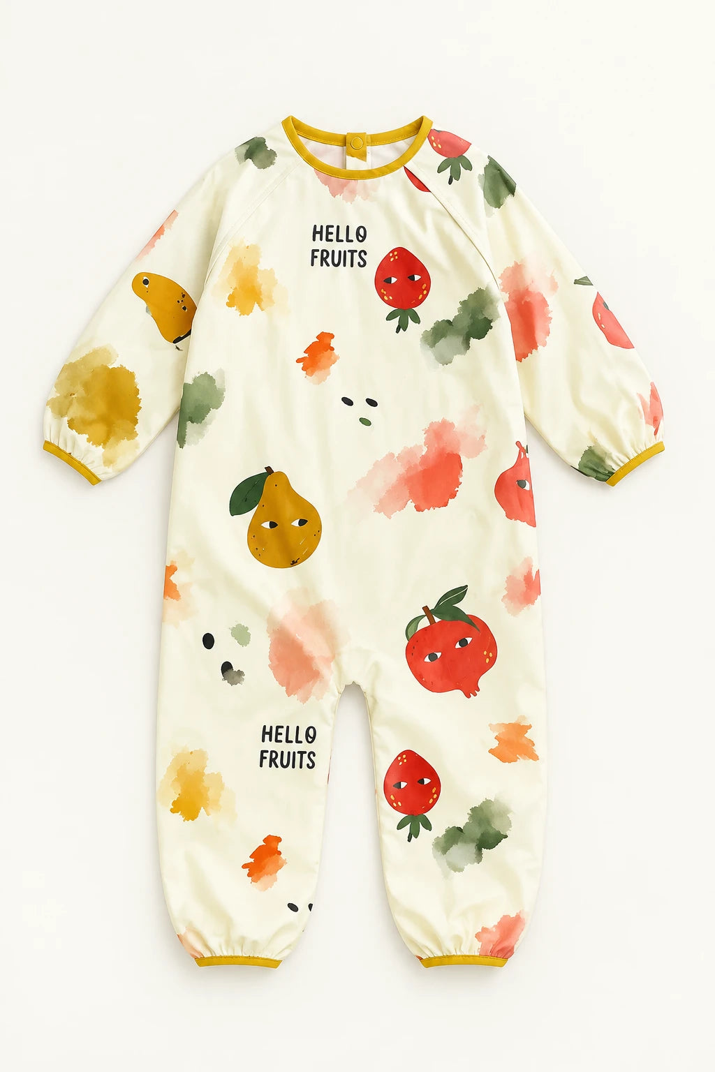 Combinaison Impermeable Bebe - Fruits