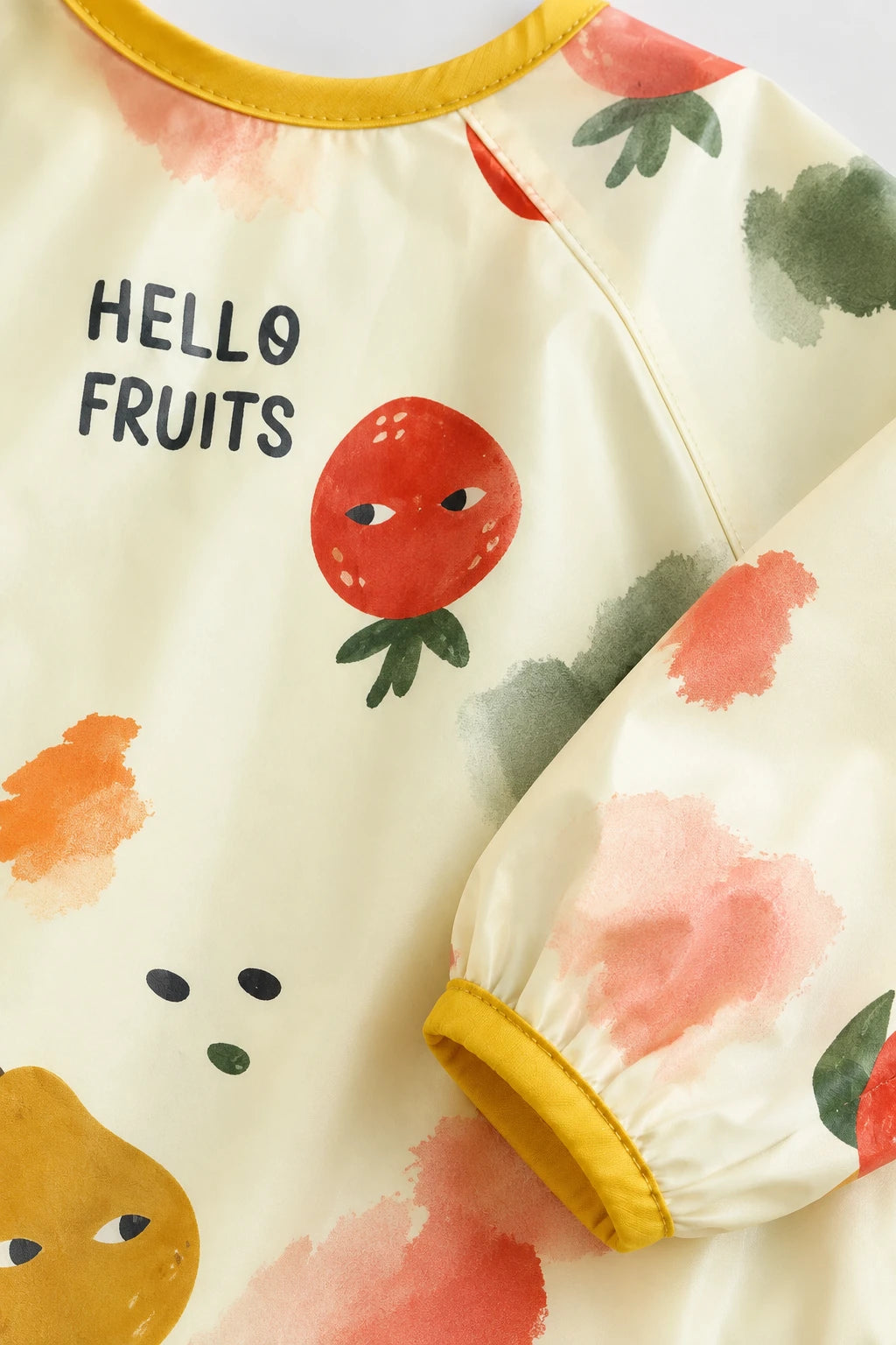 Combinaison Impermeable Bebe - Fruits