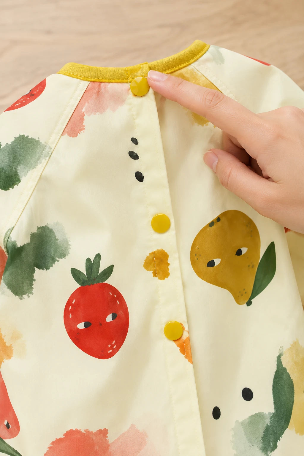 Combinaison Impermeable Bebe - Fruits