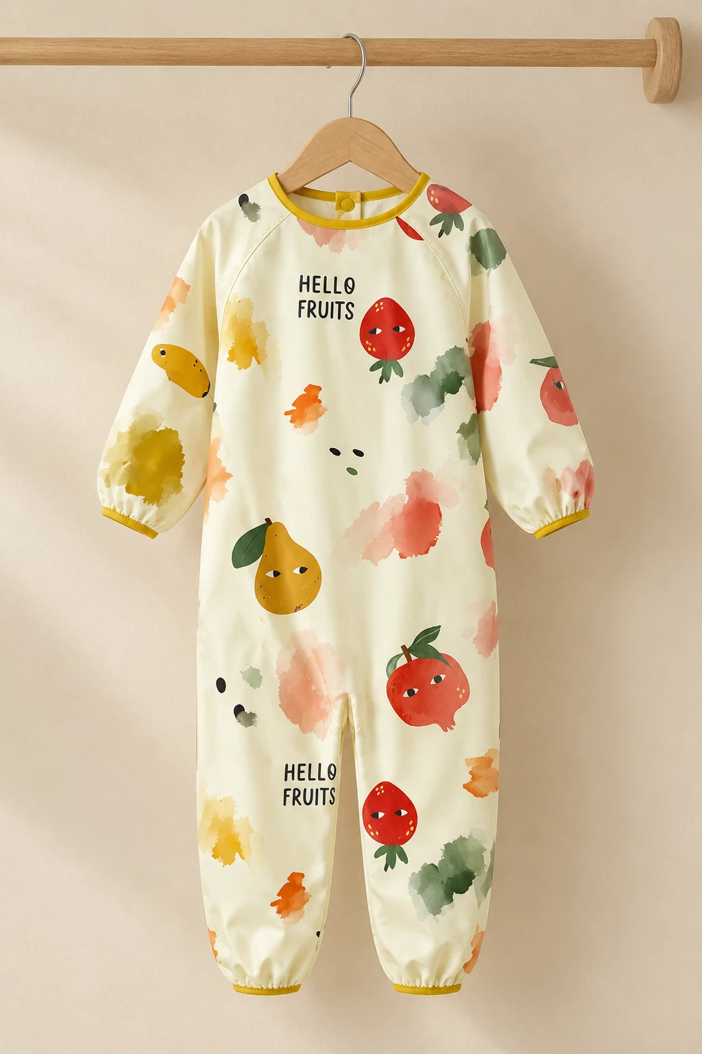 Combinaison Impermeable Bebe - Fruits