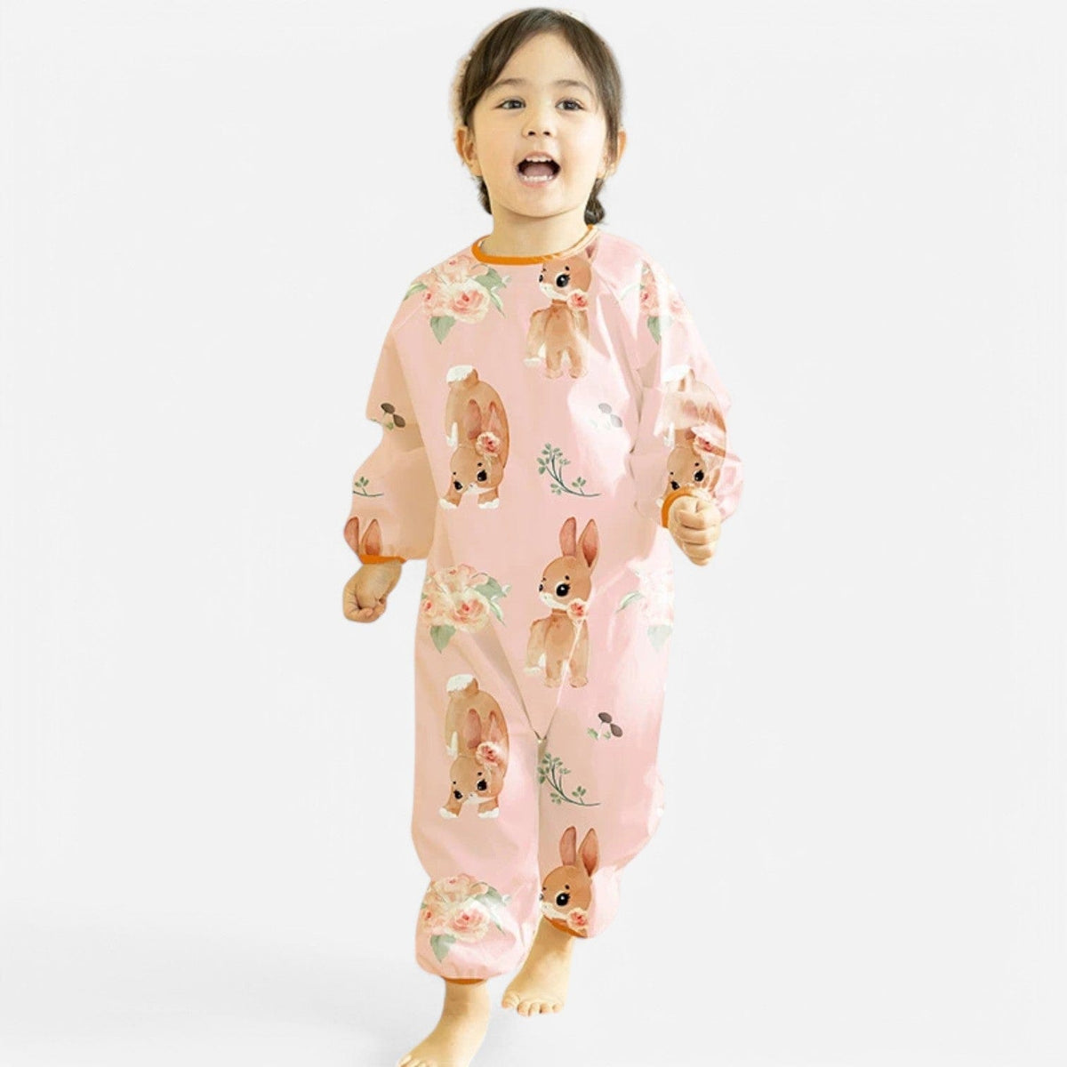 Combinaison Impermeable Bebe - Lapin