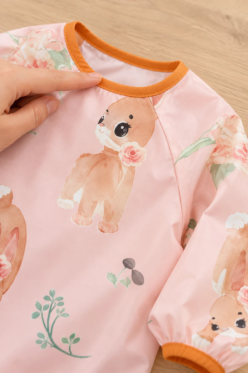 Combinaison Impermeable Bebe - Lapin