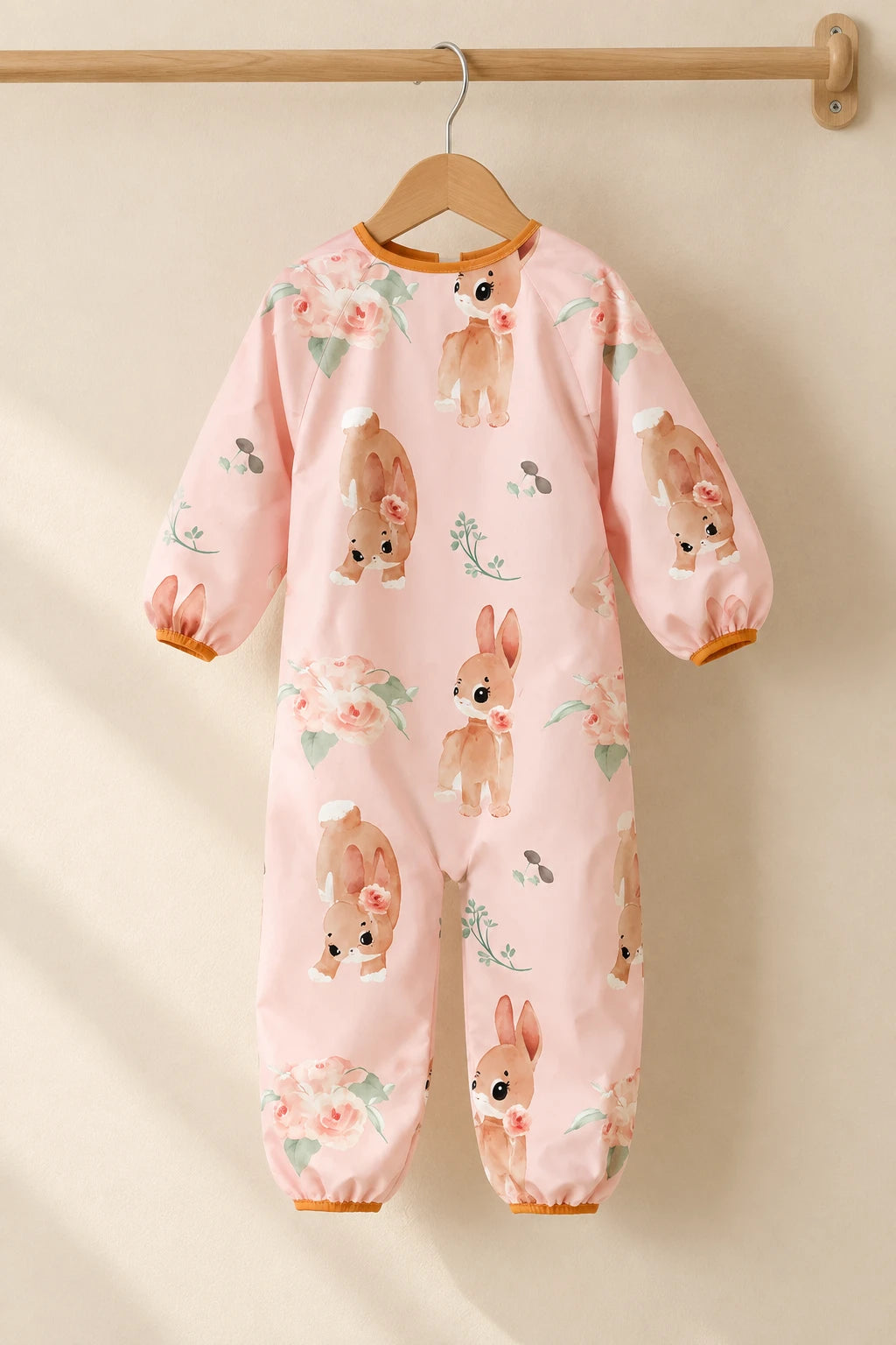 Combinaison Impermeable Bebe - Lapin