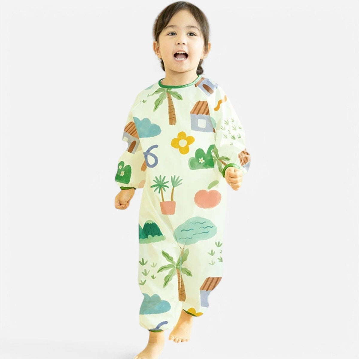 Combinaison Impermeable Bebe - Tropiques