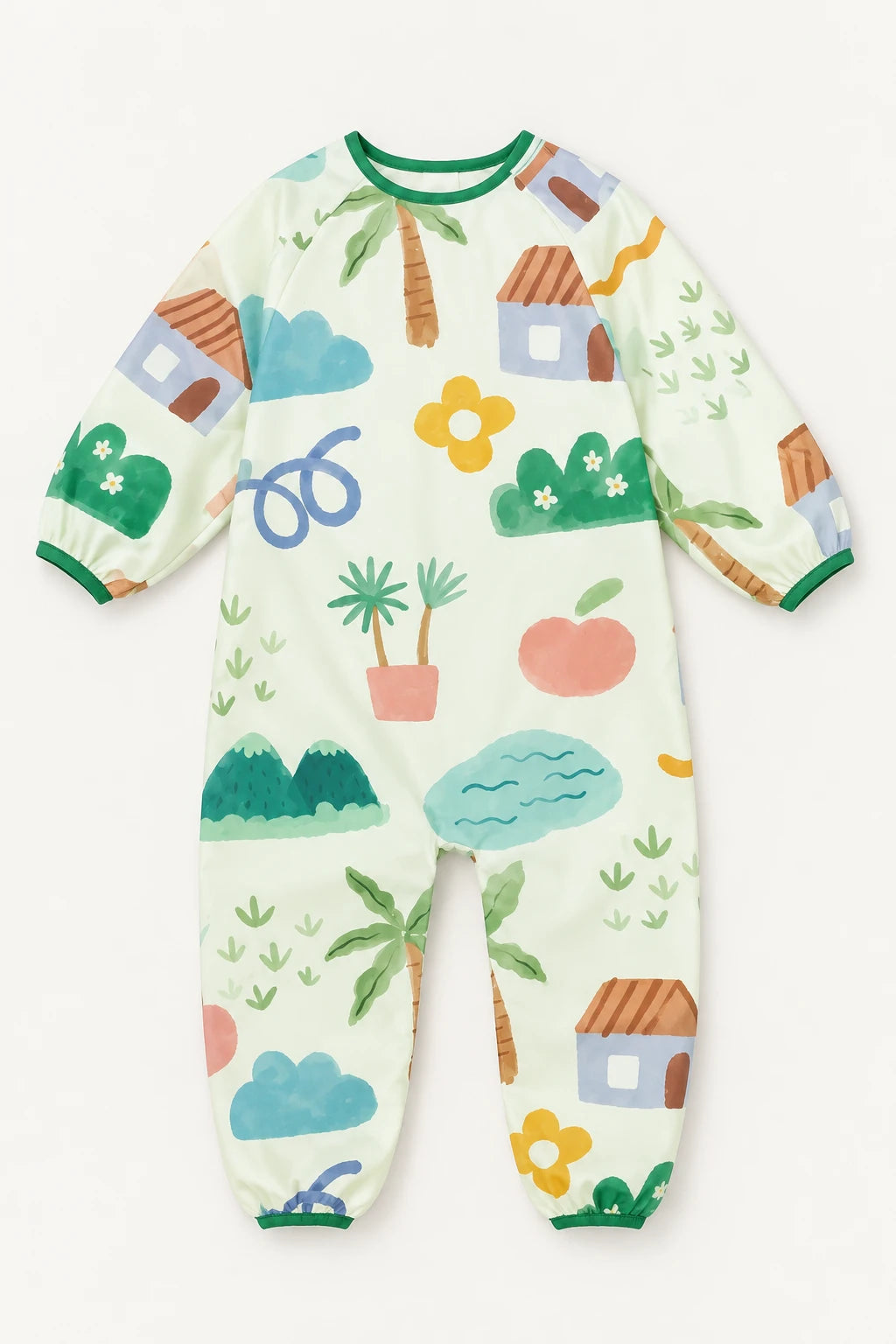 Combinaison Impermeable Bebe - Tropiques