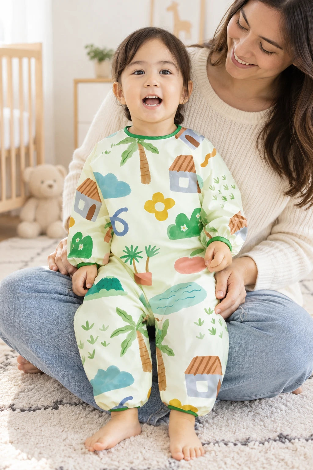 Combinaison Impermeable Bebe - Tropiques