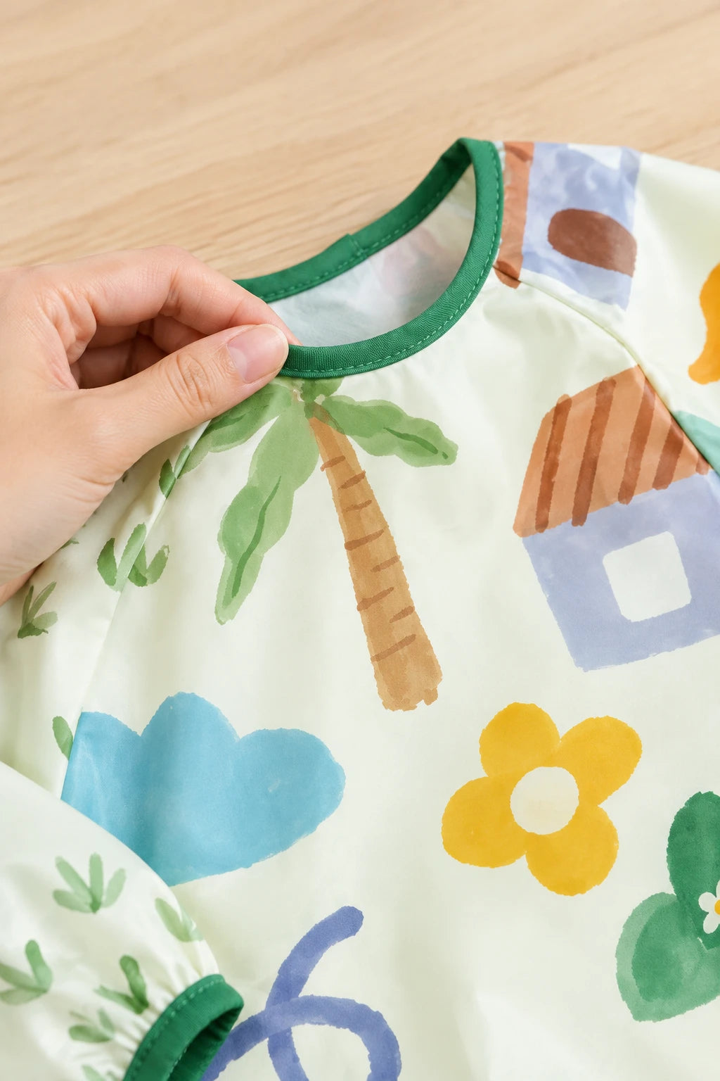 Combinaison Impermeable Bebe - Tropiques