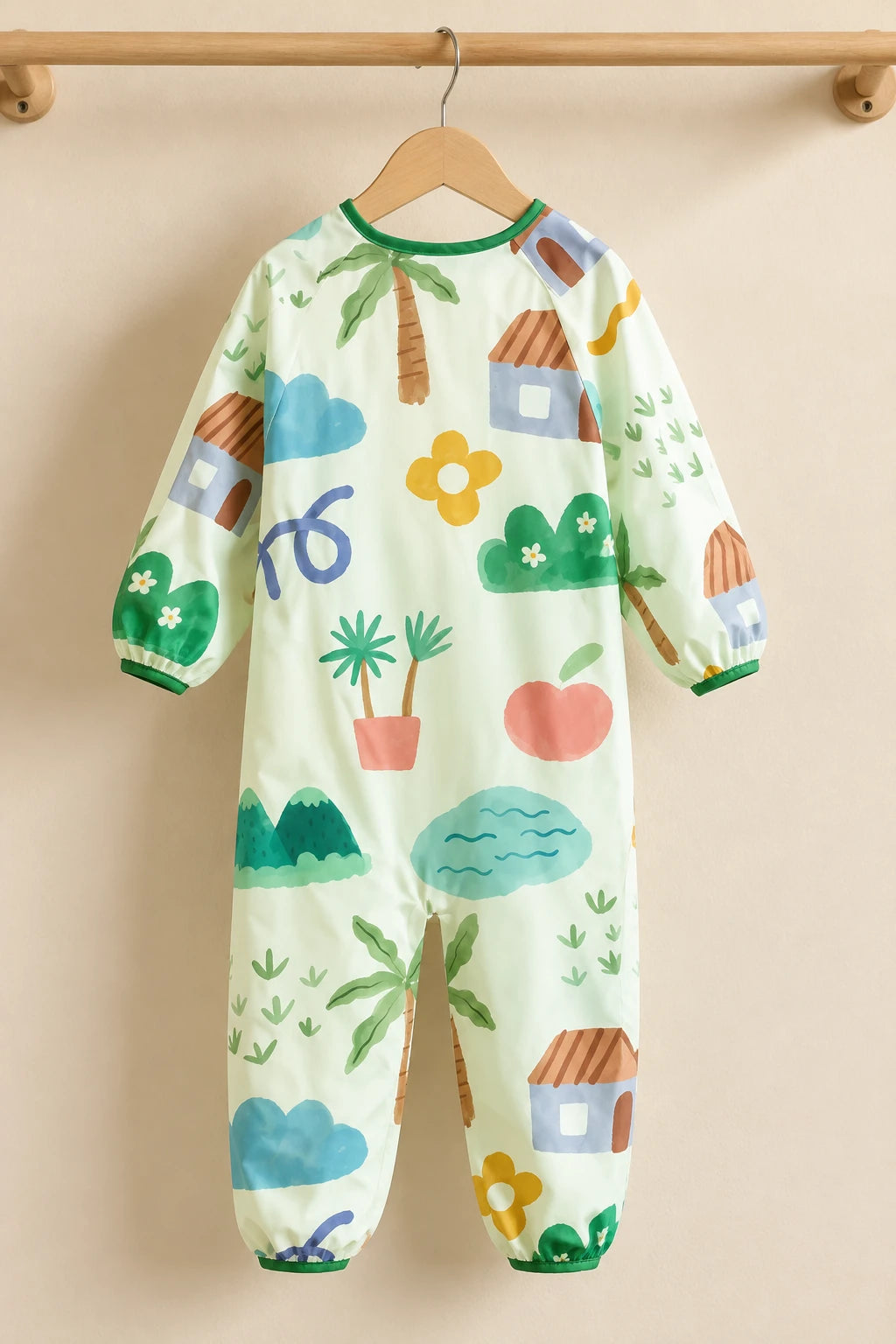 Combinaison Impermeable Bebe - Tropiques