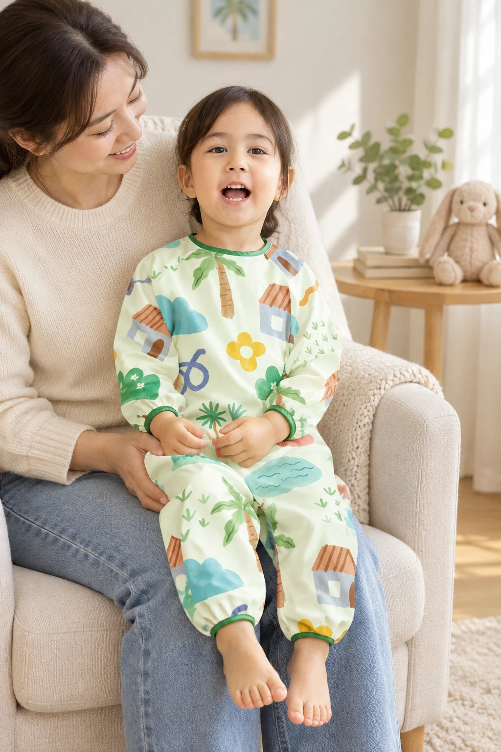 Combinaison Impermeable Bebe - Tropiques