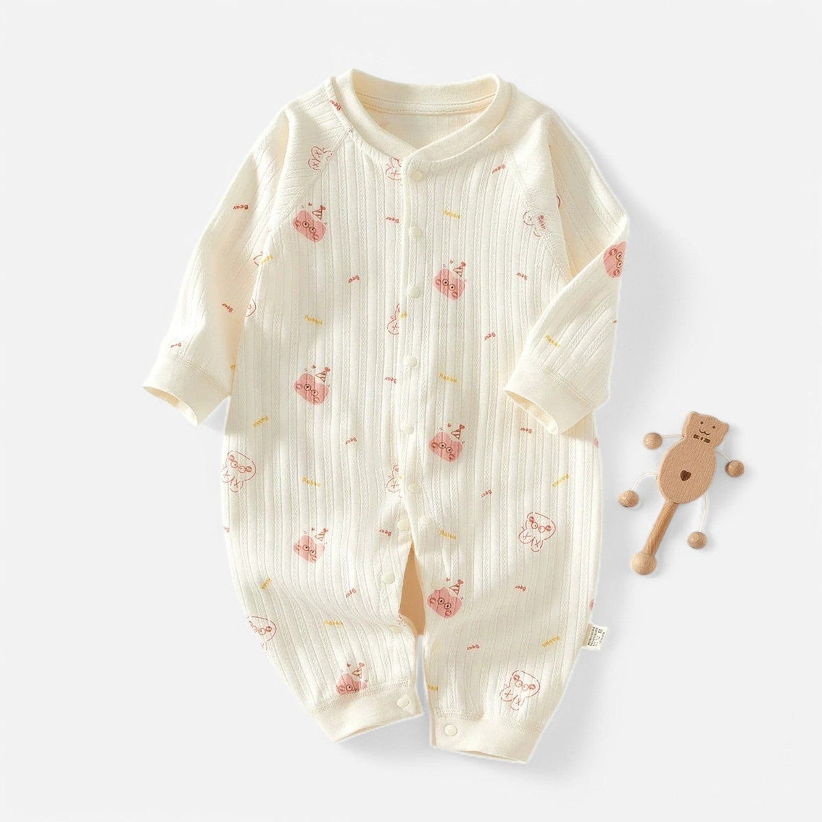 Combinaison Lapin Bebe