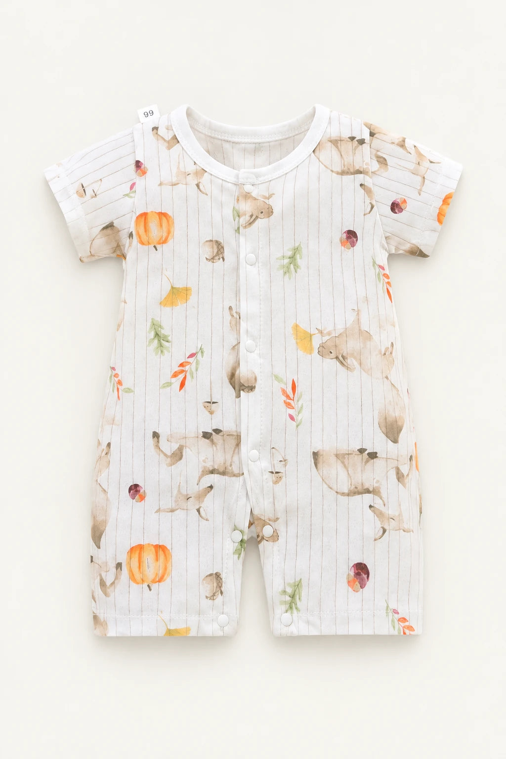 Combinaison Legere Bebe - Animaux