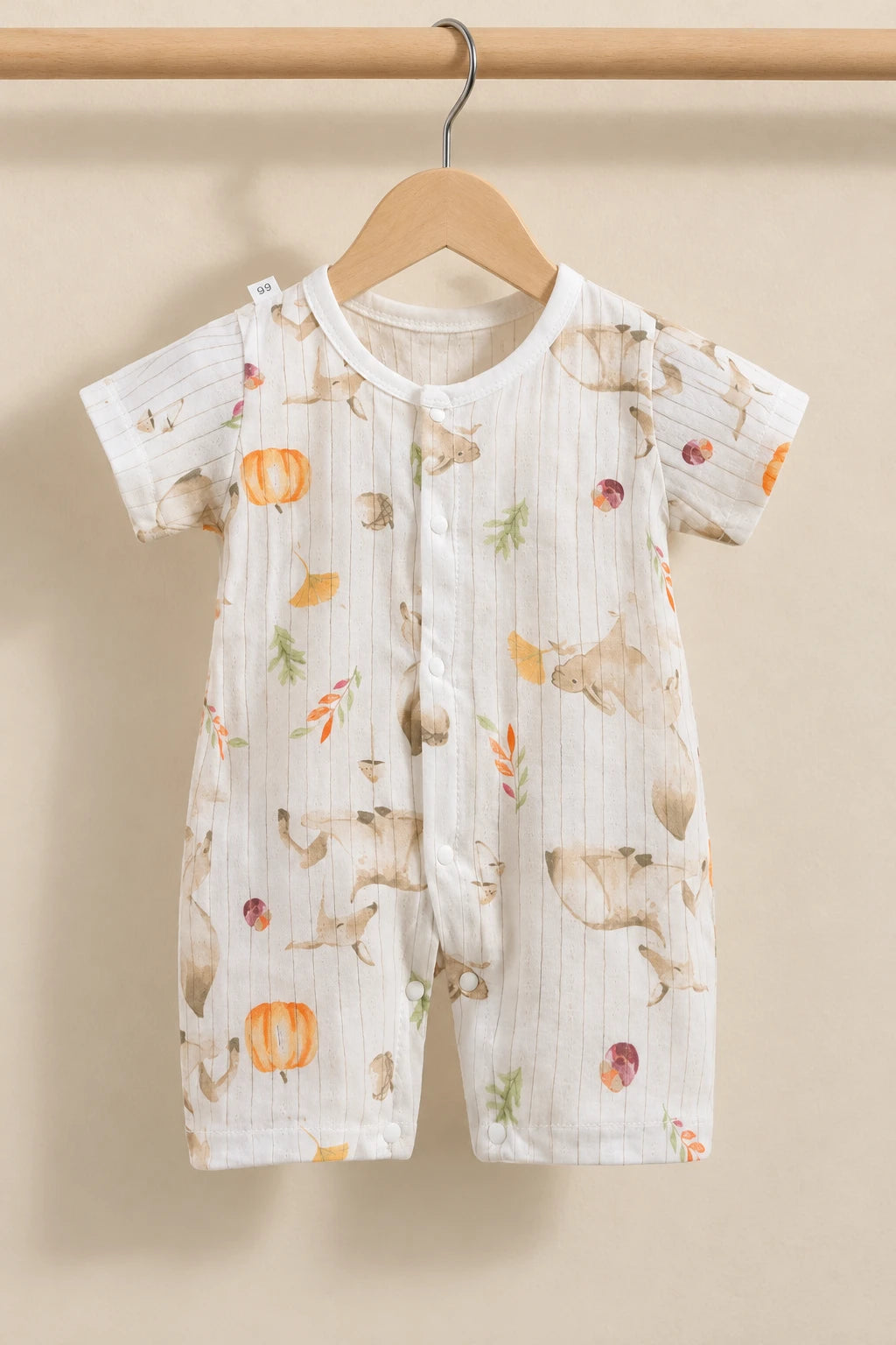 Combinaison Legere Bebe - Animaux