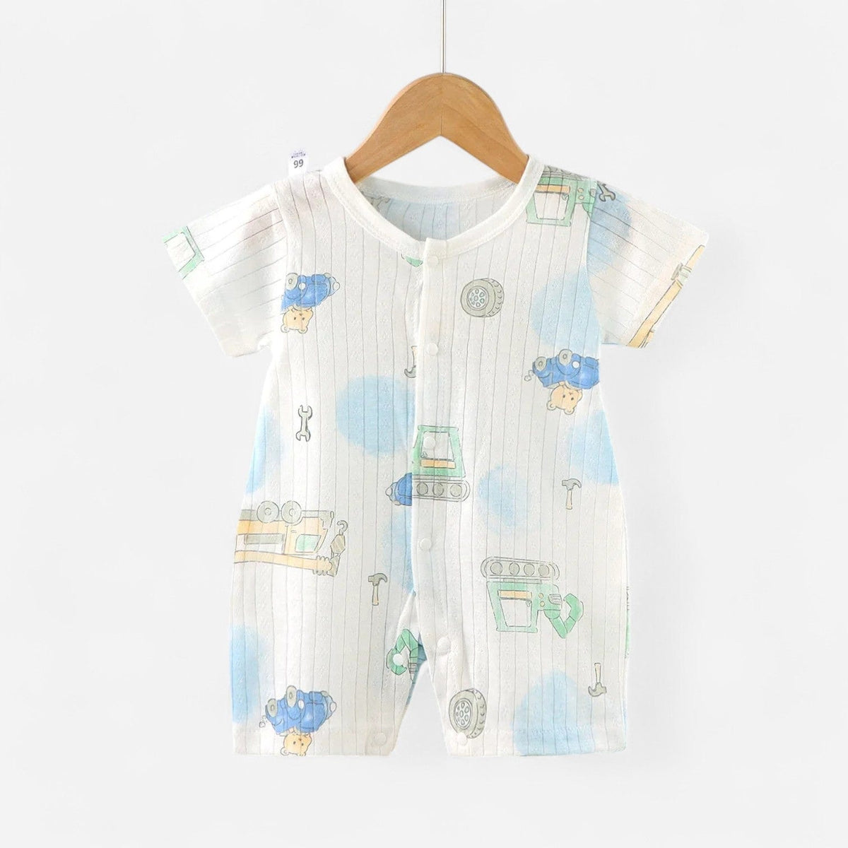 Combinaison Legere Bebe - Constructions : Confort et Style Inégalés