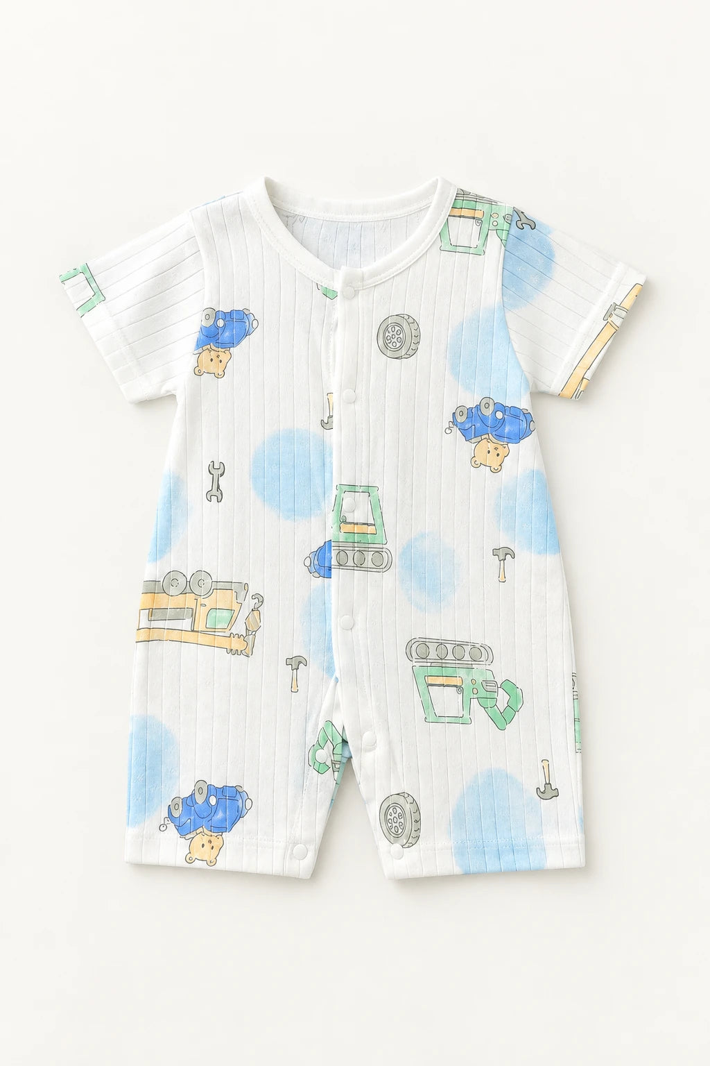 Combinaison Legere Bebe - Constructions