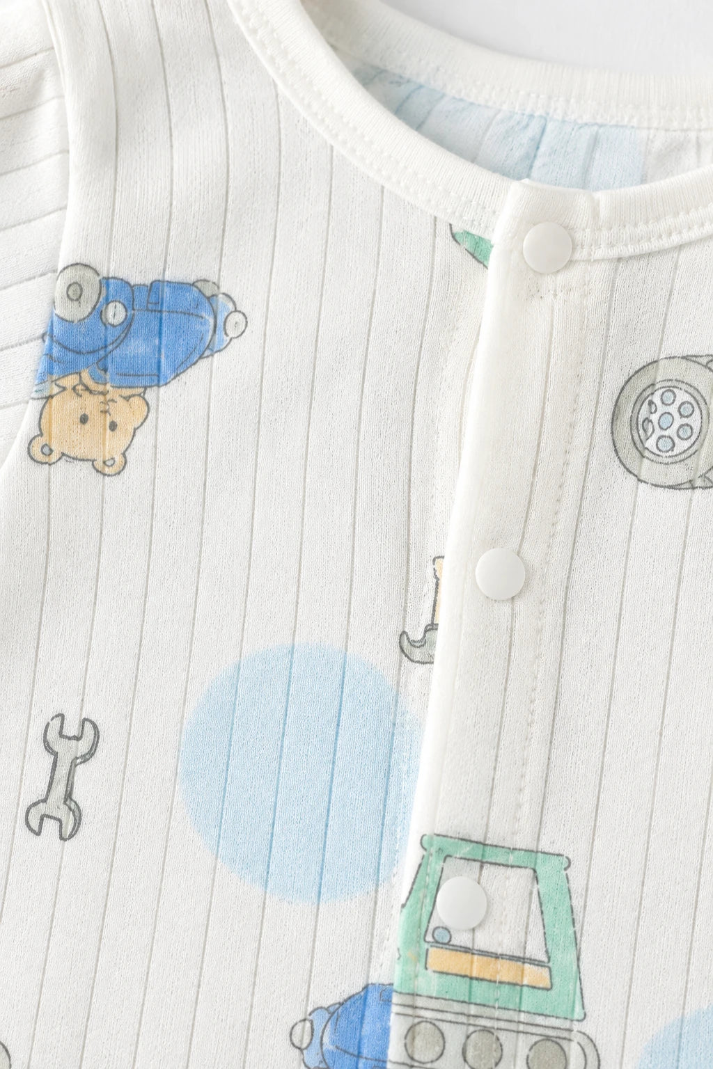 Combinaison Legere Bebe - Constructions