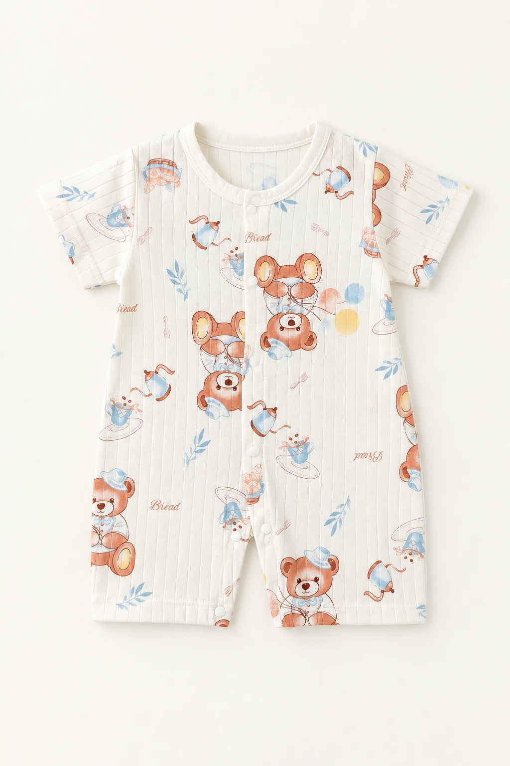 Combinaison Legere Bebe - Nounours