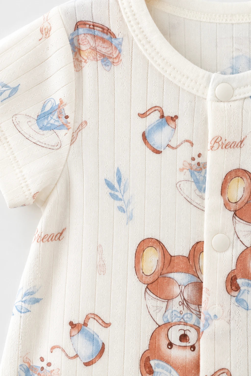 Combinaison Legere Bebe - Nounours