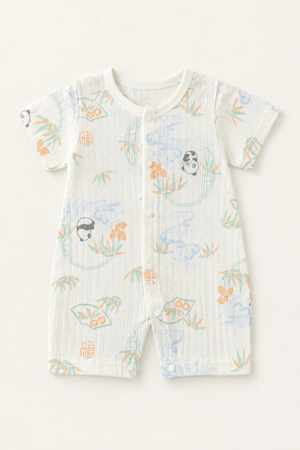 Combinaison Legere Bebe - Panda