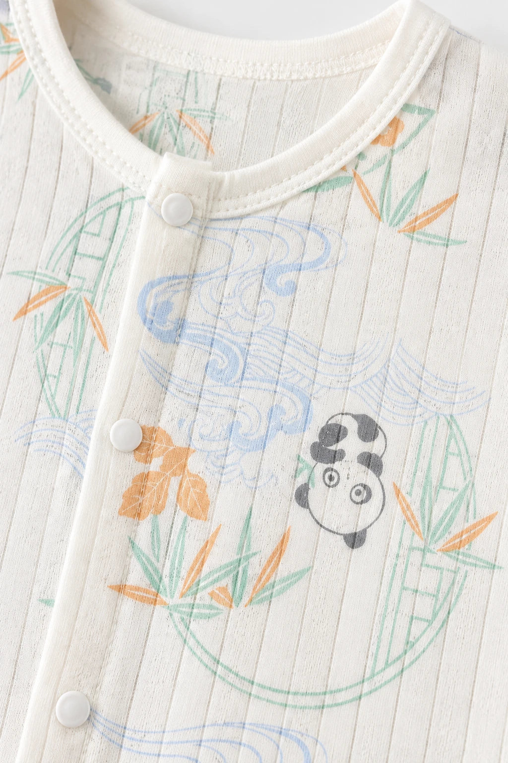 Combinaison Legere Bebe - Panda