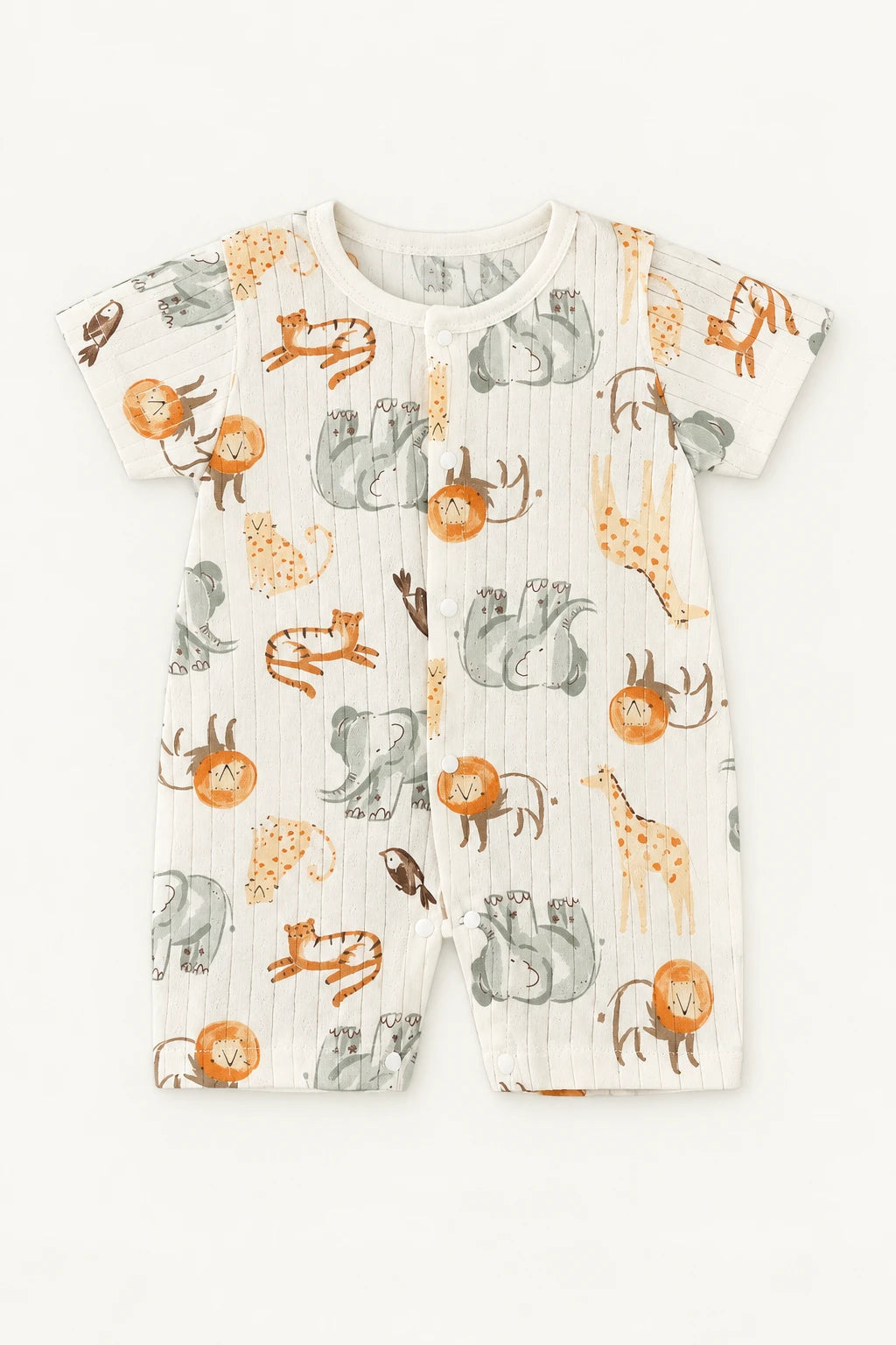 Combinaison Legere Bebe - Savane
