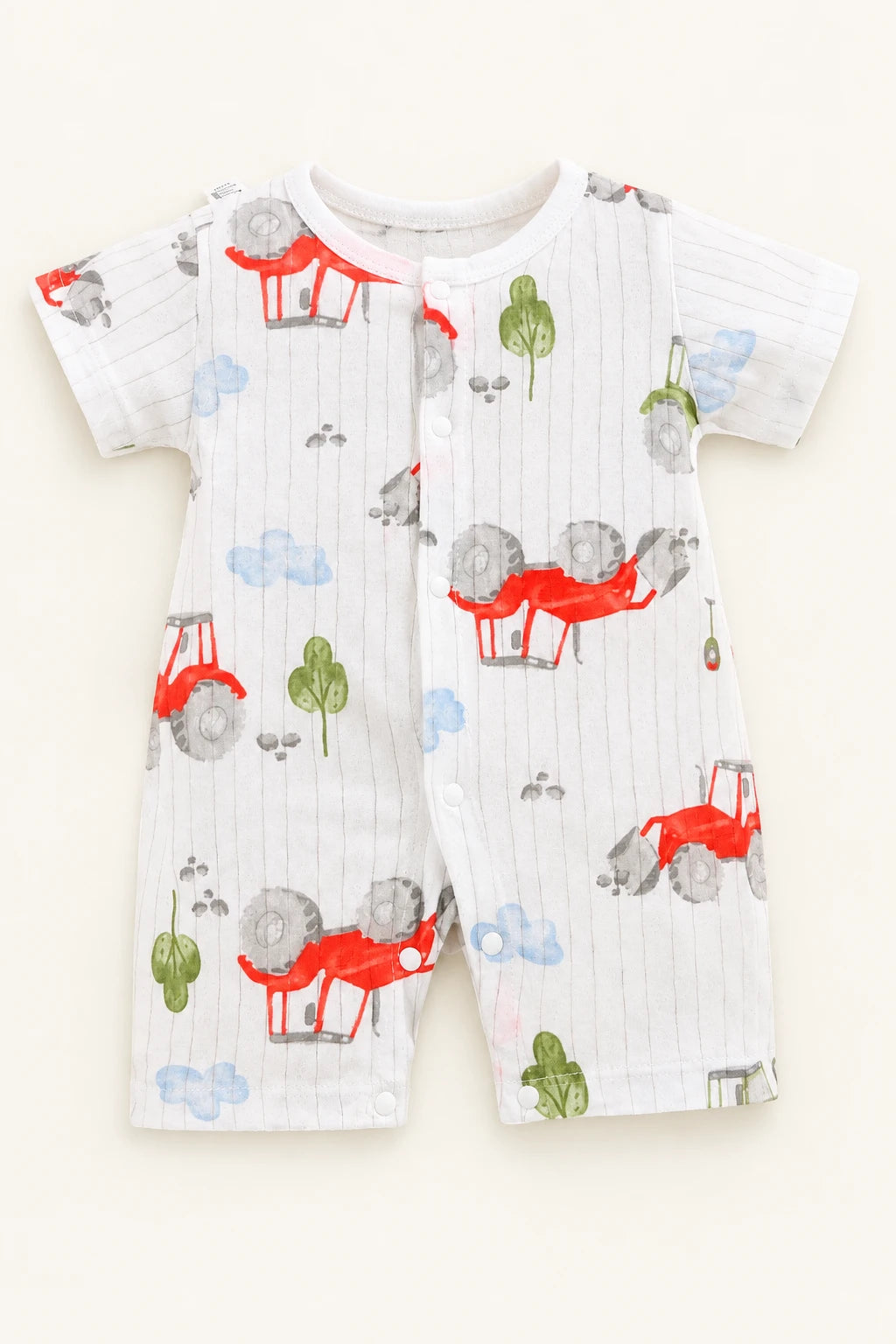 Combinaison Legere Bebe - Tracteurs