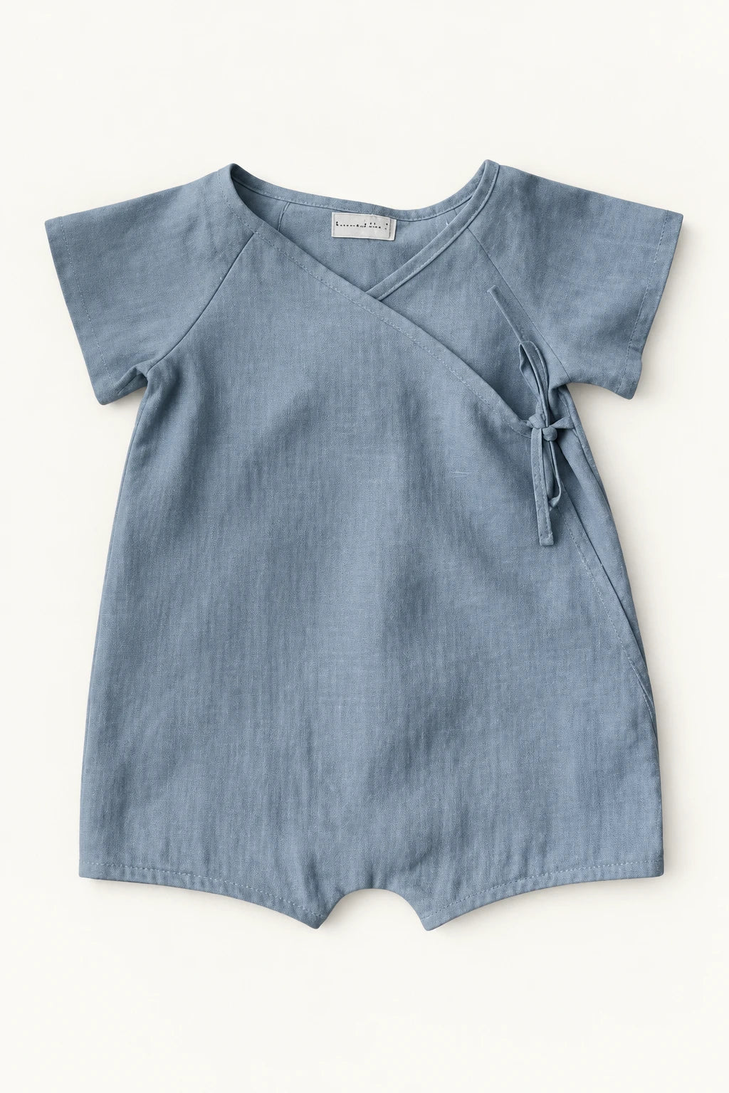 Combinaison Lin Bebe - Bleu