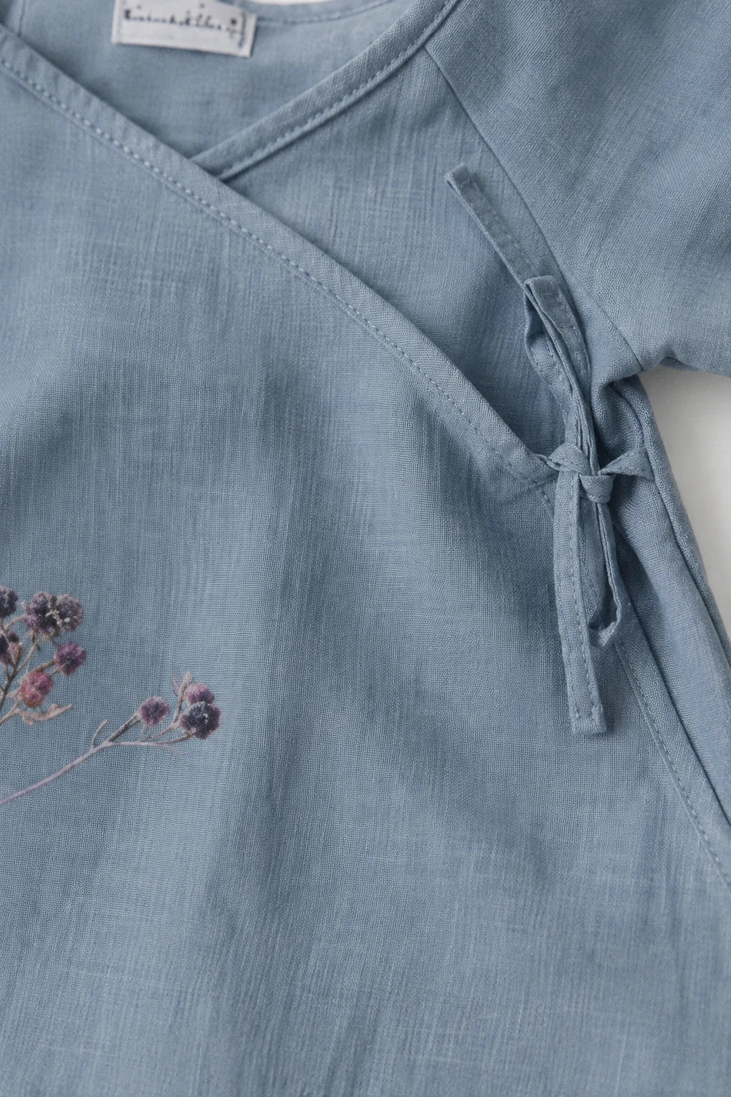 Combinaison Lin Bebe - Bleu