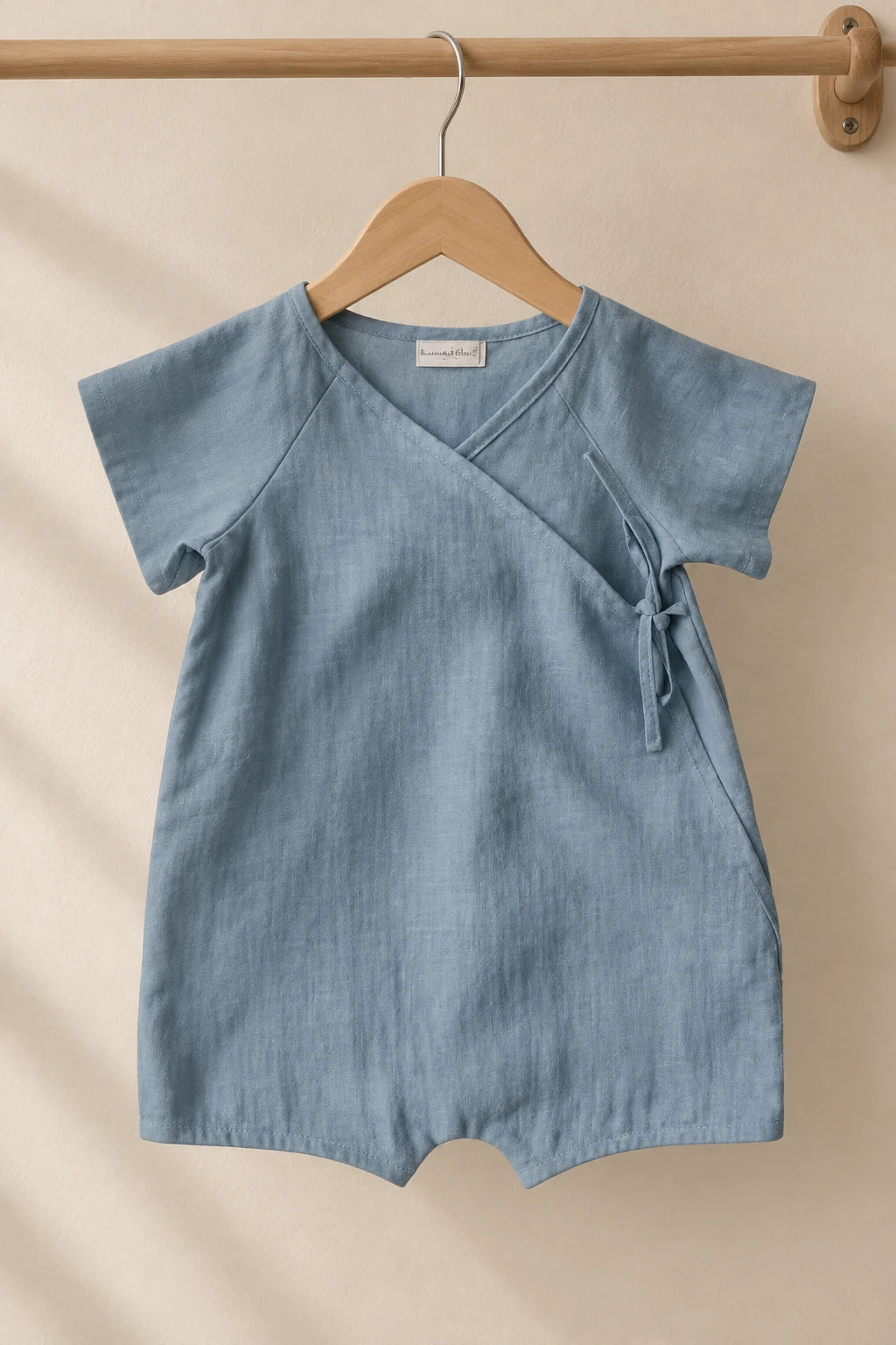 Combinaison Lin Bebe - Bleu