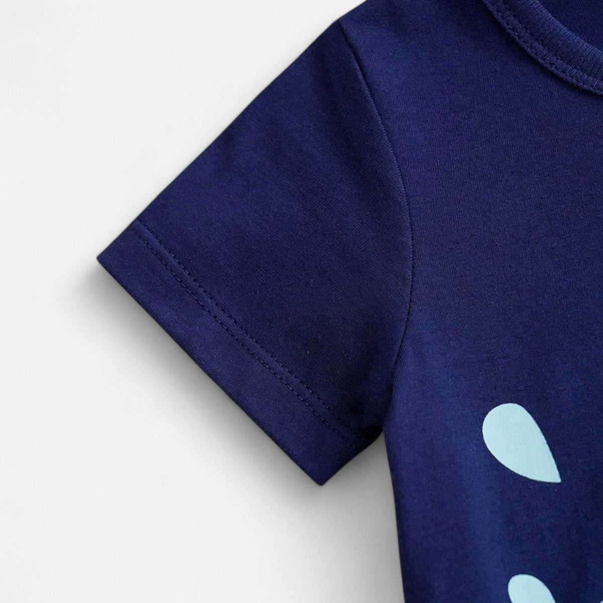 Combinaison Manche Courte Bebe - Adoptez le Confort Élégant Éléphant