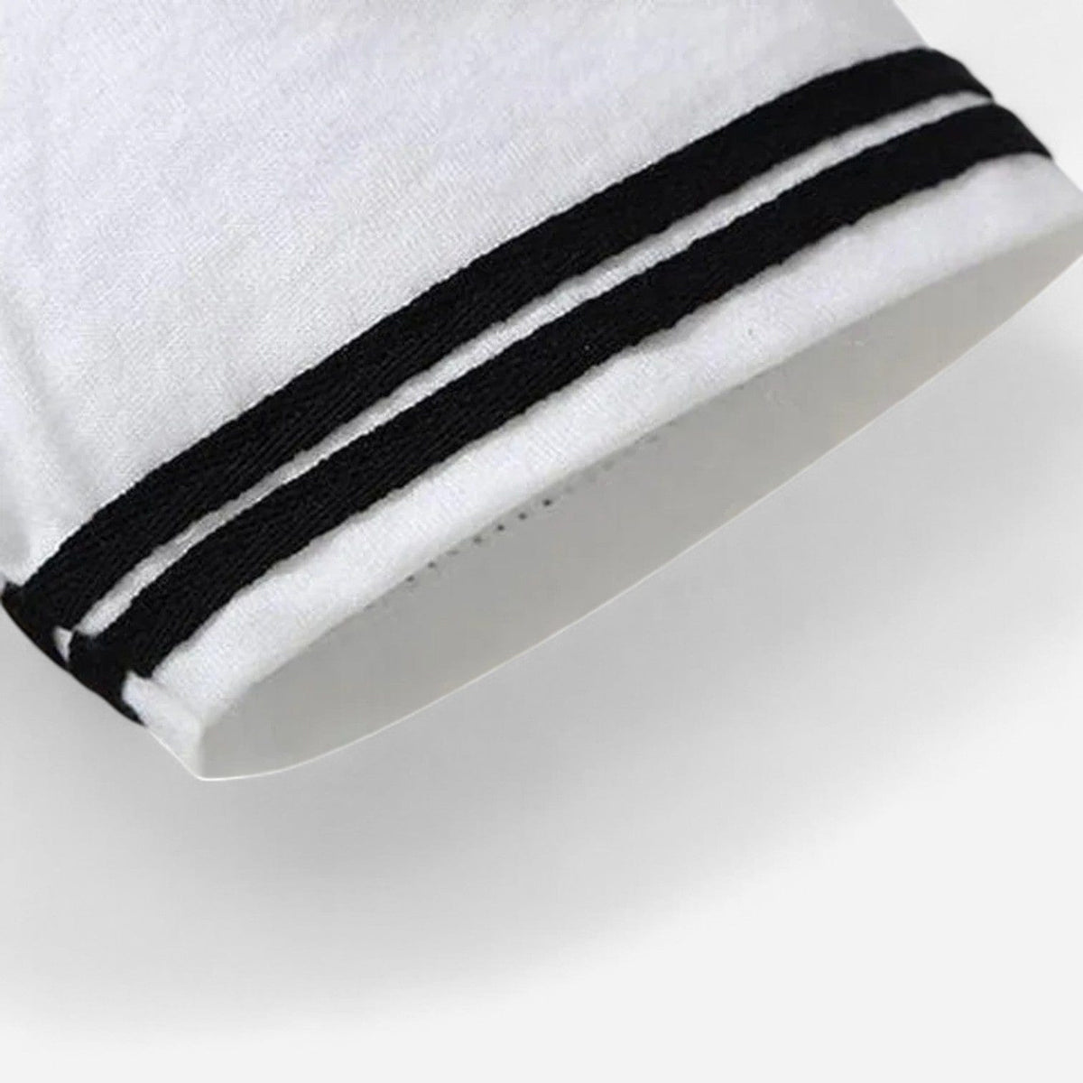 Combinaison Marin Bebe - Blanc : Élégance & Confort Irrésistibles