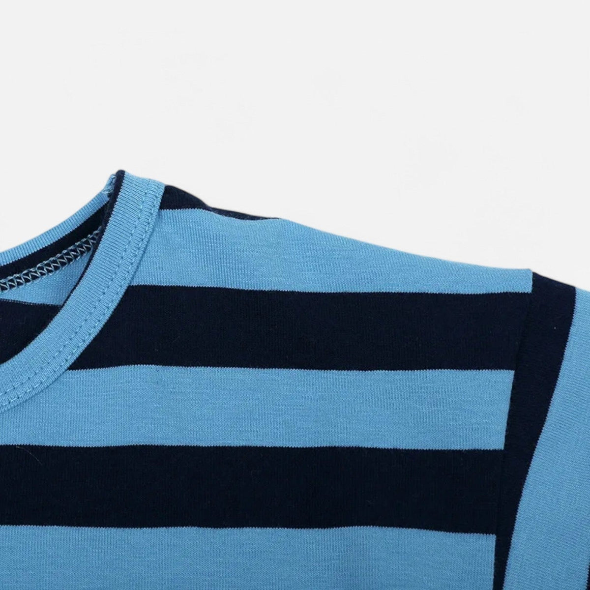 Combinaison Mariniere Bebe - Bleu Marine